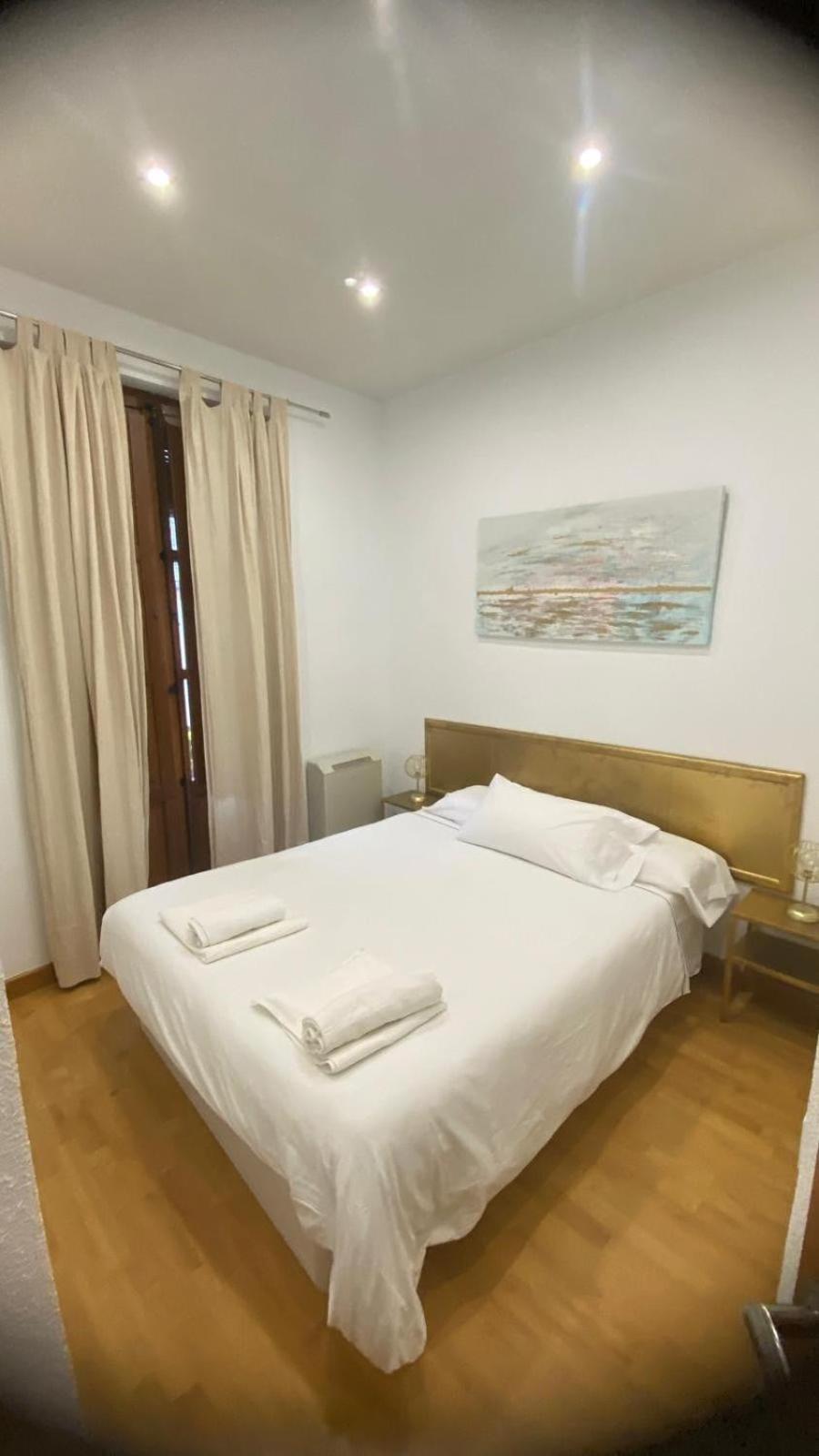 Apartamento Pleno Centro Apartment Salamanca Bagian luar foto