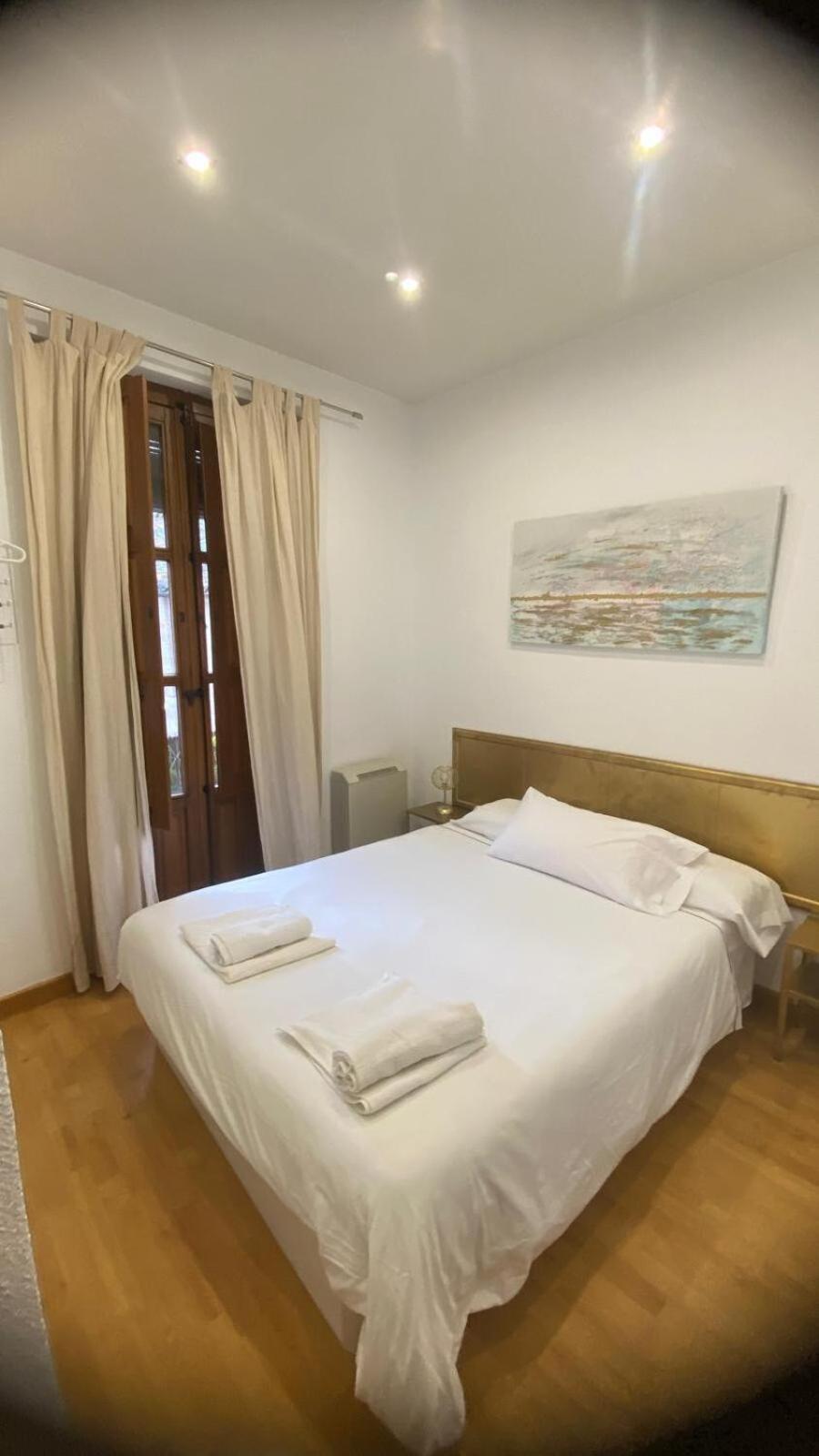 Apartamento Pleno Centro Apartment Salamanca Bagian luar foto