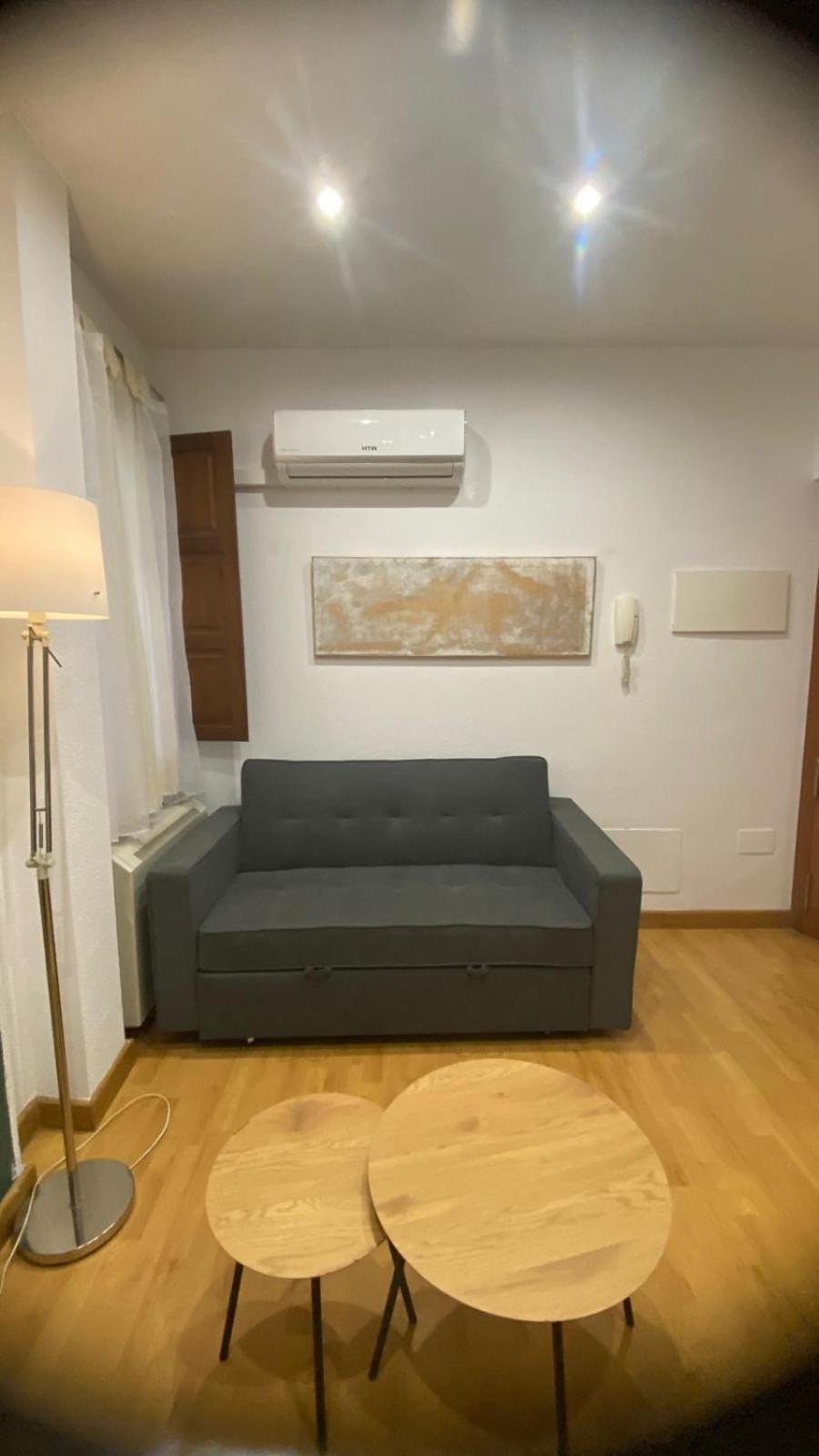 Apartamento Pleno Centro Apartment Salamanca Bagian luar foto