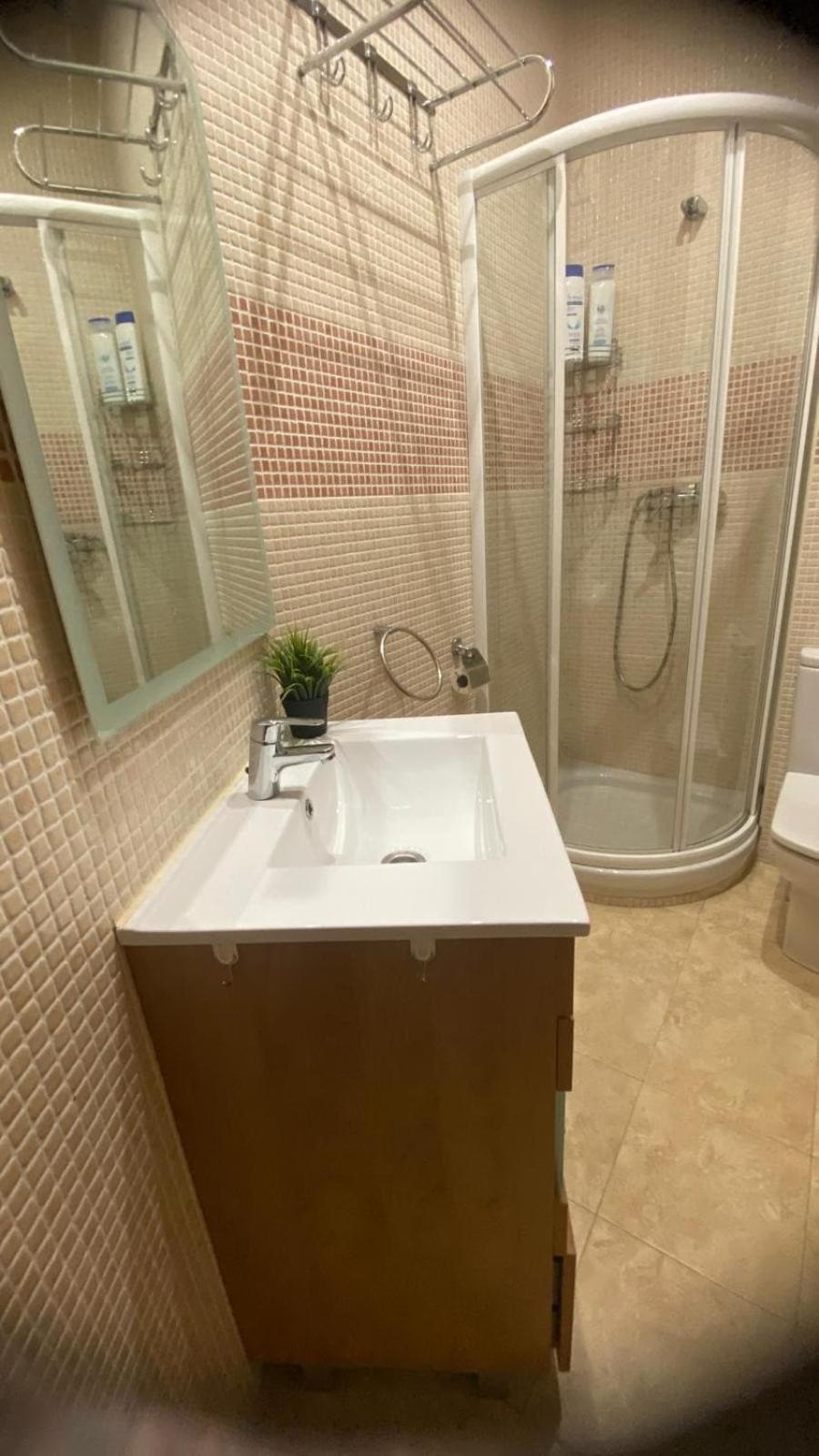 Apartamento Pleno Centro Apartment Salamanca Bagian luar foto