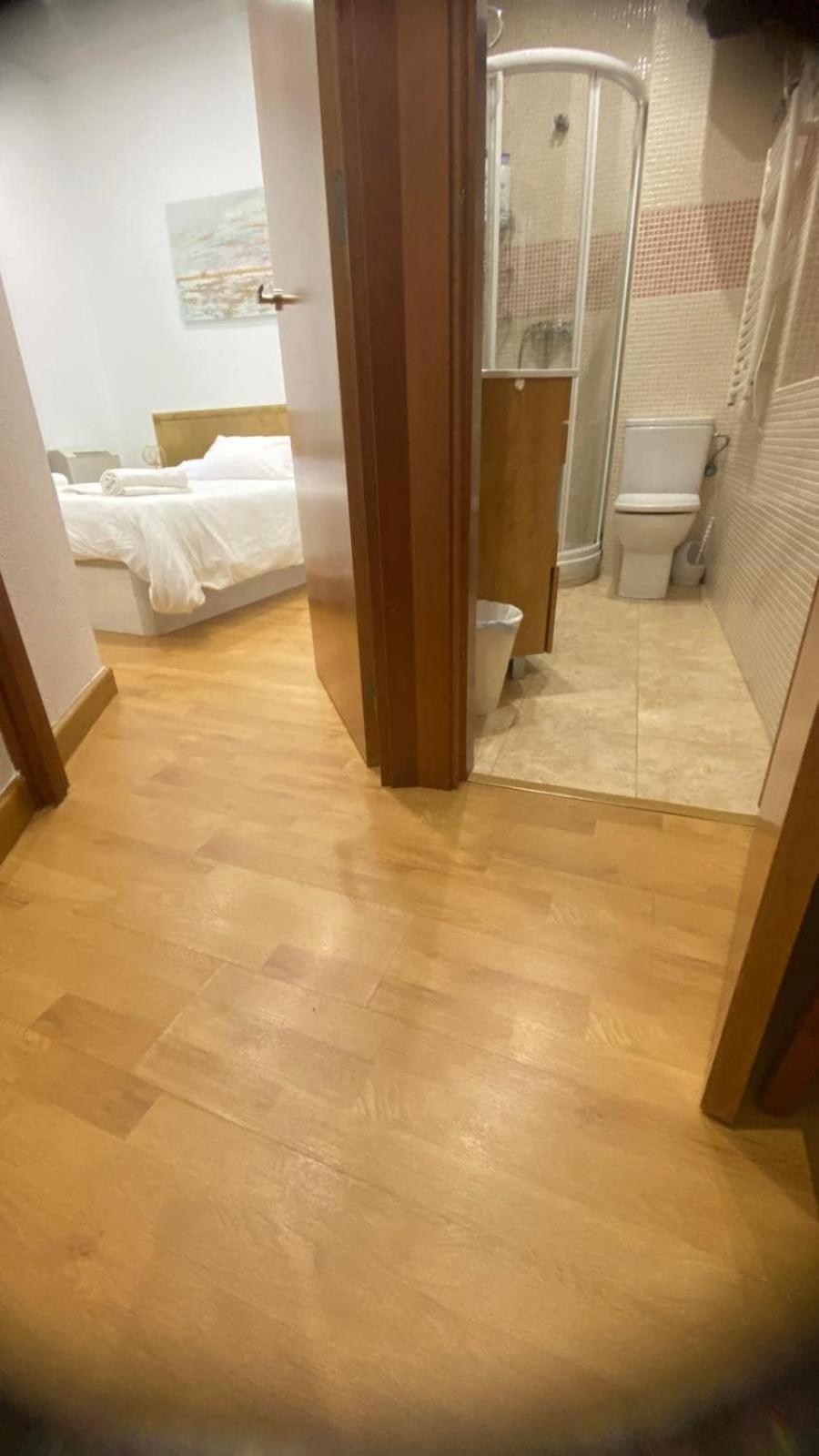 Apartamento Pleno Centro Apartment Salamanca Bagian luar foto