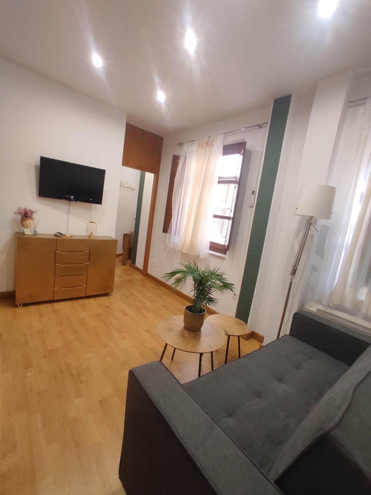 Apartamento Pleno Centro Apartment Salamanca Bagian luar foto