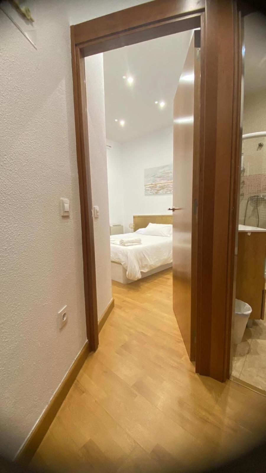 Apartamento Pleno Centro Apartment Salamanca Bagian luar foto