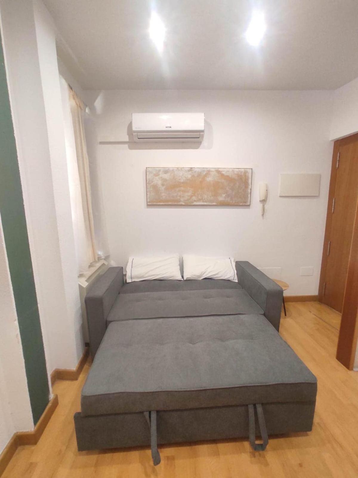 Apartamento Pleno Centro Apartment Salamanca Bagian luar foto